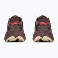 Încălțăminte de alergare pentru femei HOKA Challenger 8 GTX black/varsity burgundy 4