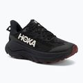 Încălțăminte de alergare pentru femei HOKA Challenger 8 GTX black/varsity burgundy