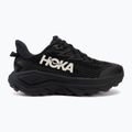 Încălțăminte de alergare pentru femei HOKA Challenger 8 GTX black/varsity burgundy 2