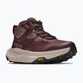 Încălțăminte de trekking pentru bărbați HOKA Transport Hike GTX deep mauve/smoky quartz