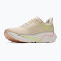 Încălțăminte de alergare pentru femei HOKA Arahi 9 vintage yellow/alabaster 2