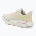 Încălțăminte de alergare pentru femei HOKA Arahi 9 vintage yellow/alabaster 3