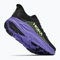 Încălțăminte de alergare pentru bărbați Hoka Clifton 11 black/neon yuzu 3