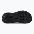 Încălțăminte de alergare pentru femei Hoka Clifton 11 black/black 4