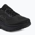 Încălțăminte de alergare pentru femei Hoka Clifton 11 black/black 7