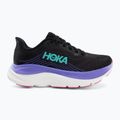 Încălțăminte de alergare pentru femei Hoka Clifton 11 black/neon nebula 2