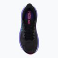 Încălțăminte de alergare pentru femei Hoka Clifton 11 black/neon nebula 5