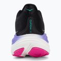 Încălțăminte de alergare pentru femei Hoka Clifton 11 black/neon nebula 6