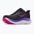 Încălțăminte de alergare pentru femei Hoka Clifton 11 black/neon nebula 2
