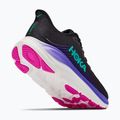 Încălțăminte de alergare pentru femei Hoka Clifton 11 black/neon nebula 3