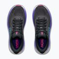 Încălțăminte de alergare pentru femei Hoka Clifton 11 black/neon nebula 5