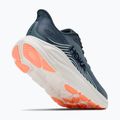 Încălțăminte de alergare pentru femei Hoka Clifton 11 faded navy/glimmering blue 3