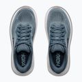 Încălțăminte de alergare pentru femei Hoka Clifton 11 faded navy/glimmering blue 5