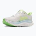 Încălțăminte de alergare pentru femei Hoka Clifton 11 frost/neon yuzu 2