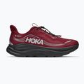 Încălțăminte de alergare pentru bărbați HOKA Clifton 11 GTX varsity burgundy/carbon black 2