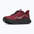 Încălțăminte de alergare pentru bărbați HOKA Clifton 11 GTX varsity burgundy/carbon black 4