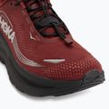 Încălțăminte de alergare pentru bărbați HOKA Clifton 11 GTX varsity burgundy/carbon black 7