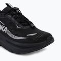Încălțăminte de alergare pentru femei HOKA Clifton 11 GTX black/black 7