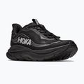 Încălțăminte de alergare pentru femei HOKA Clifton 11 GTX black/black