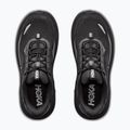 Încălțăminte de alergare pentru femei HOKA Clifton 11 GTX black/black 5