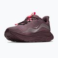 Încălțăminte de alergare pentru femei HOKA Clifton 11 GTX smoky quartz/deep mauve 4