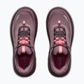 Încălțăminte de alergare pentru femei HOKA Clifton 11 GTX smoky quartz/deep mauve 8