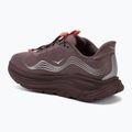 Încălțăminte de alergare pentru femei HOKA Clifton 11 GTX smoky quartz/deep mauve 3