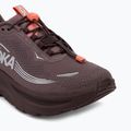 Încălțăminte de alergare pentru femei HOKA Clifton 11 GTX smoky quartz/deep mauve 7