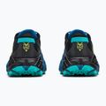 Încălțăminte de alergare pentru copii HOKA Speedgoat 7 black/night glow blue 6