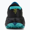 Încălțăminte de alergare pentru copii HOKA Speedgoat 7 black/night glow blue 6