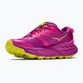 Încălțăminte de alergare pentru copii HOKA Speedgoat 7 fuchsia/fuchsia 4
