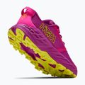 Încălțăminte de alergare pentru copii HOKA Speedgoat 7 fuchsia/fuchsia 5