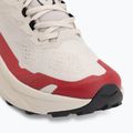 Încălțăminte de alergare pentru bărbați HOKA Torrent 5 river rock grey/red agate 7