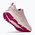 Încălțăminte de alergare pentru femei HOKA Stinson 8 pink opal/alabaster 5