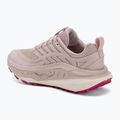 Încălțăminte de alergare pentru femei HOKA Stinson 8 pink opal/alabaster 3