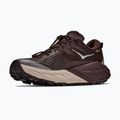 Încălțăminte de alergare pentru bărbați HOKA Speedgoat 7 GTX Wide spiced chocolate/river rock grey 4