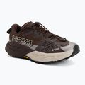 Încălțăminte de alergare pentru bărbați HOKA Speedgoat 7 GTX Wide spiced chocolate/river rock grey