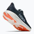 Încălțăminte de alergare pentru femei HOKA  Arahi 9 Wide varsity navy/faded navy 3