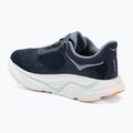 Încălțăminte de alergare pentru femei HOKA  Arahi 9 Wide varsity navy/faded navy 3