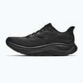 Încălțăminte de alergare pentru bărbați HOKA Clifton 11 Wide black/black 3