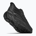 Încălțăminte de alergare pentru bărbați HOKA Clifton 11 Wide black/black 5
