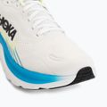 Încălțăminte de alergare pentru bărbați HOKA Clifton 11 Wide frost/black 7