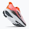 Încălțăminte de alergare pentru bărbați HOKA Clifton 11 Wide neon tangerine/frost 4