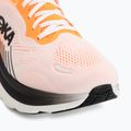 Încălțăminte de alergare pentru bărbați HOKA Clifton 11 Wide neon tangerine/frost 7