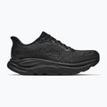 Încălțăminte de alergare pentru bărbați HOKA Clifton 11 X-Wide black/black 2