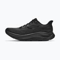Încălțăminte de alergare pentru bărbați HOKA Clifton 11 X-Wide black/black 3