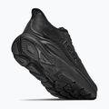 Încălțăminte de alergare pentru bărbați HOKA Clifton 11 X-Wide black/black 5