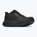 Încălțăminte de alergare pentru femei HOKA Clifton 11 X-Wide black/black