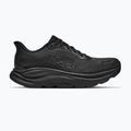 Încălțăminte de alergare pentru femei HOKA Clifton 11 X-Wide black/black 2