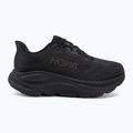 Încălțăminte de alergare pentru femei HOKA Clifton 11 X-Wide black/black 2